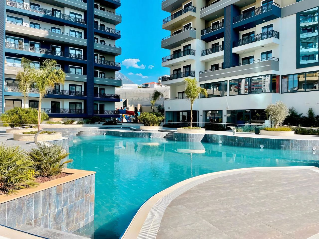 Appartamenti a Alanya, Turchia, 64 m² - foto 10