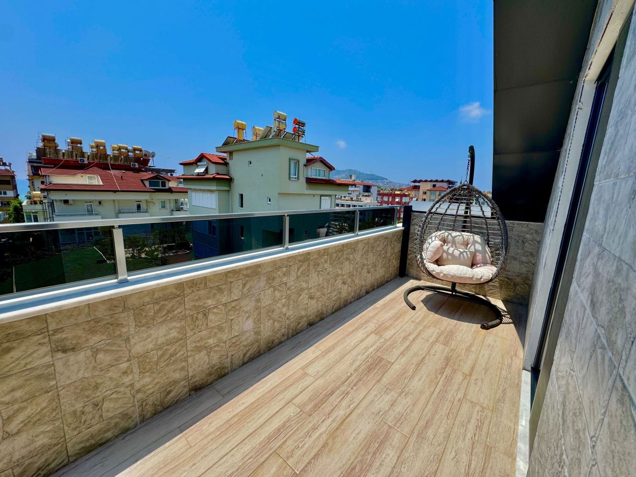 Apartment in Alanya, Türkei, 125 m² - Foto 11