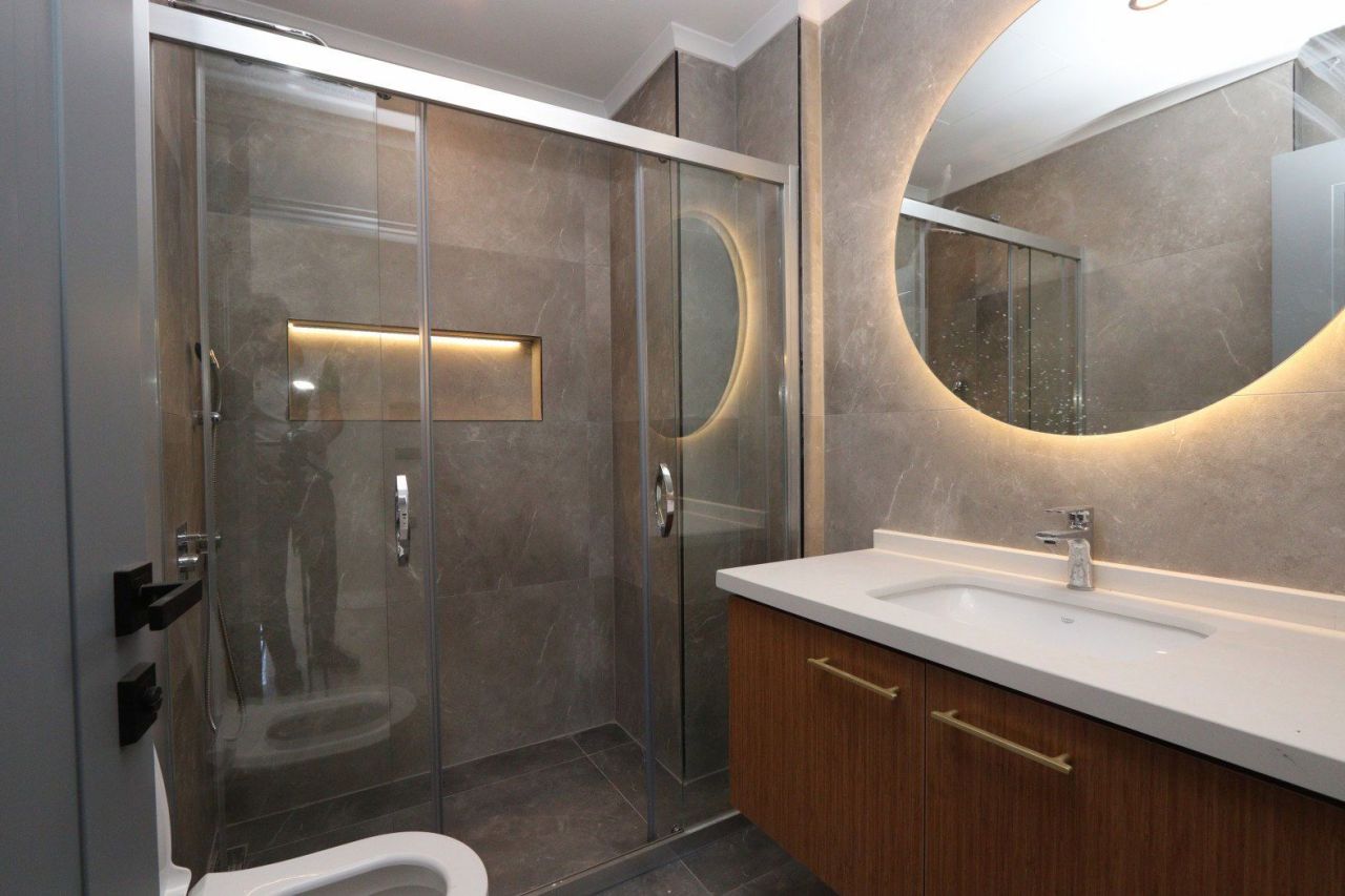 Apartment in Alanya, Turkey, 55 m² - picture 11