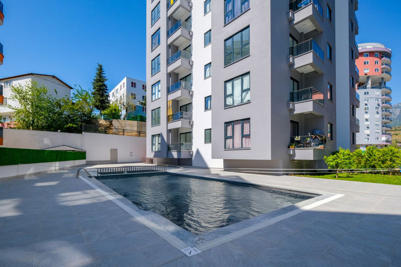 Appartement à Alanya, Turquie, 60 m² - image 11