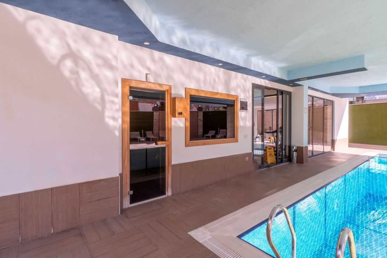 Appartamenti a Alanya, Turchia, 45 m² - foto 12