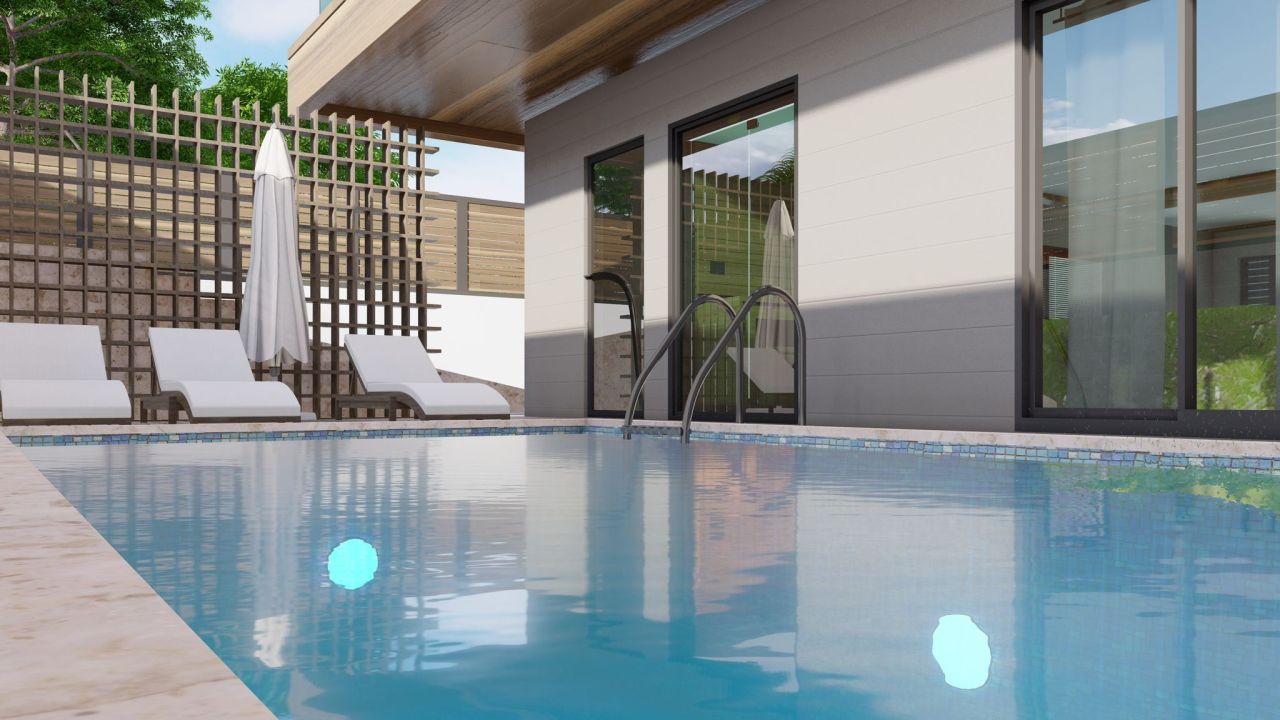 Apartment in Alanya, Turkey, 90 m² - picture 12