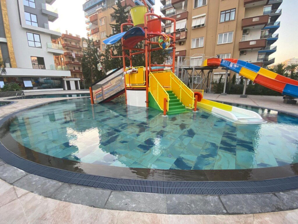 Apartment in Alanya, Türkei, 55 m² - Foto 12
