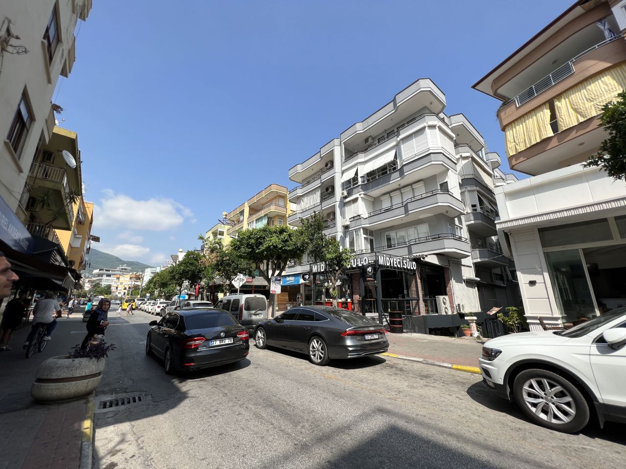 Apartment in Alanya, Turkey, 120 m² - picture 12