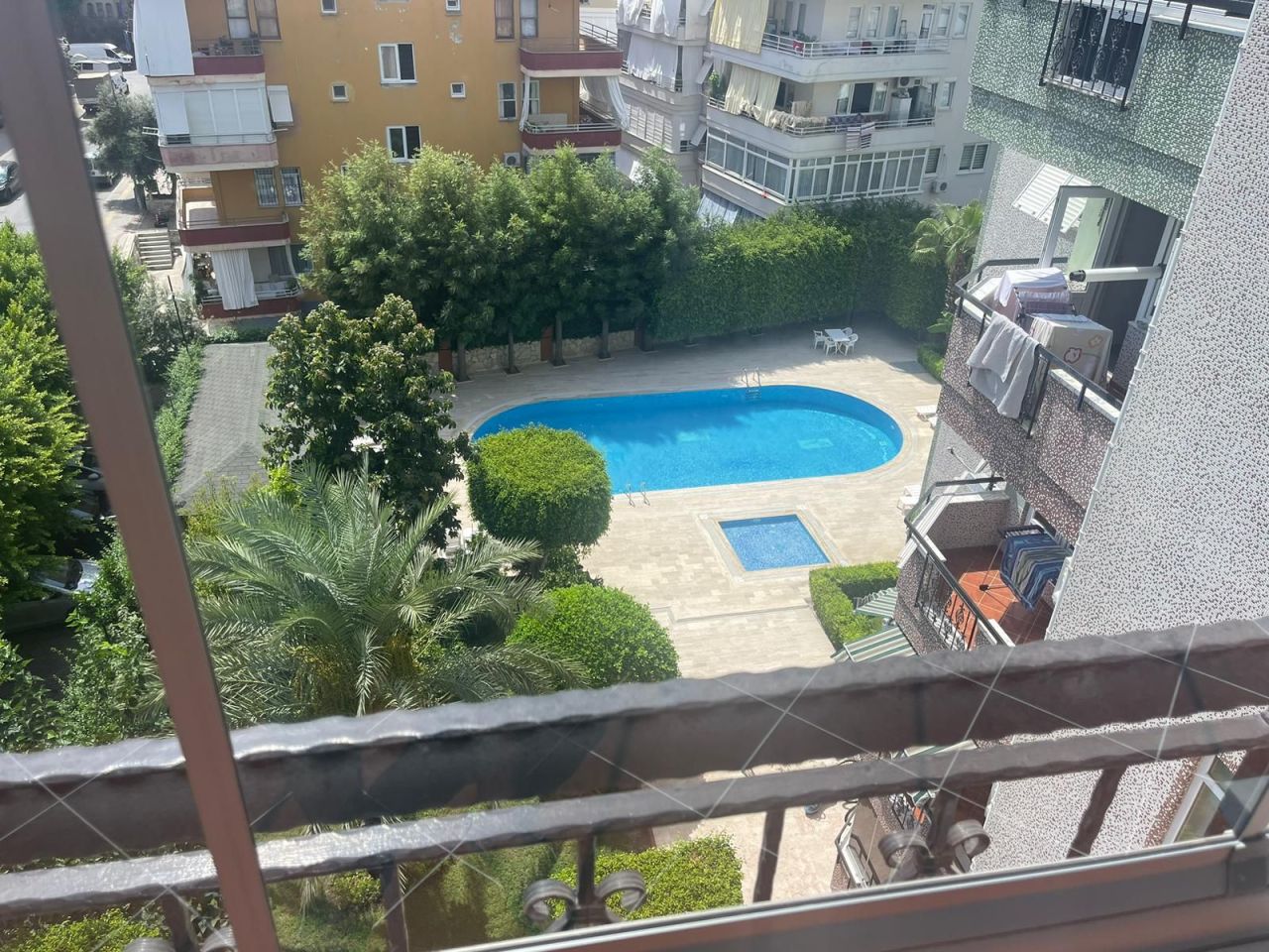 Appartamenti a Alanya, Turchia, 90 m² - foto 12