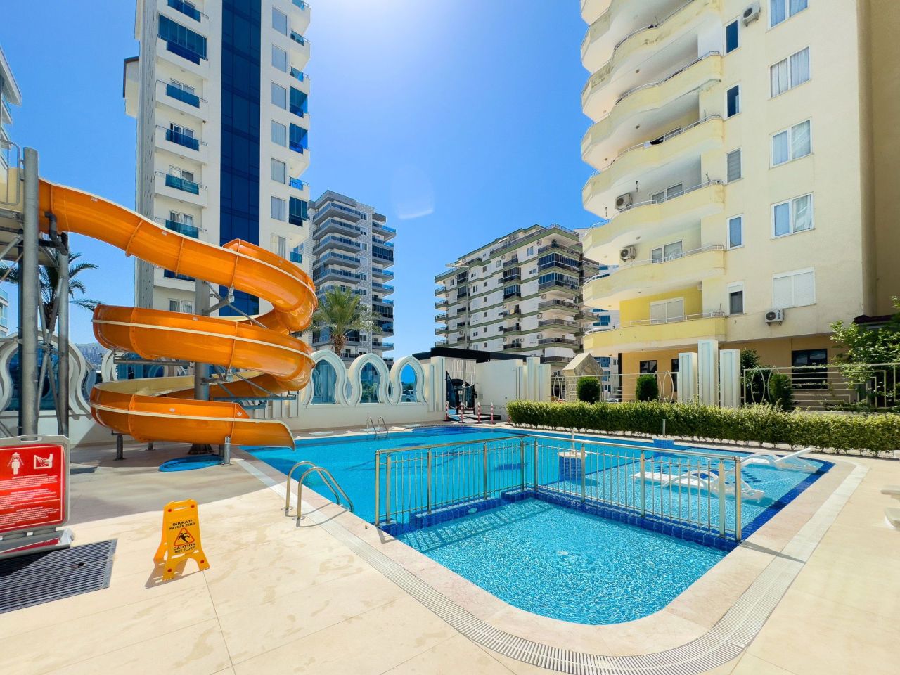 Appartamenti a Alanya, Turchia, 45 m² - foto 13