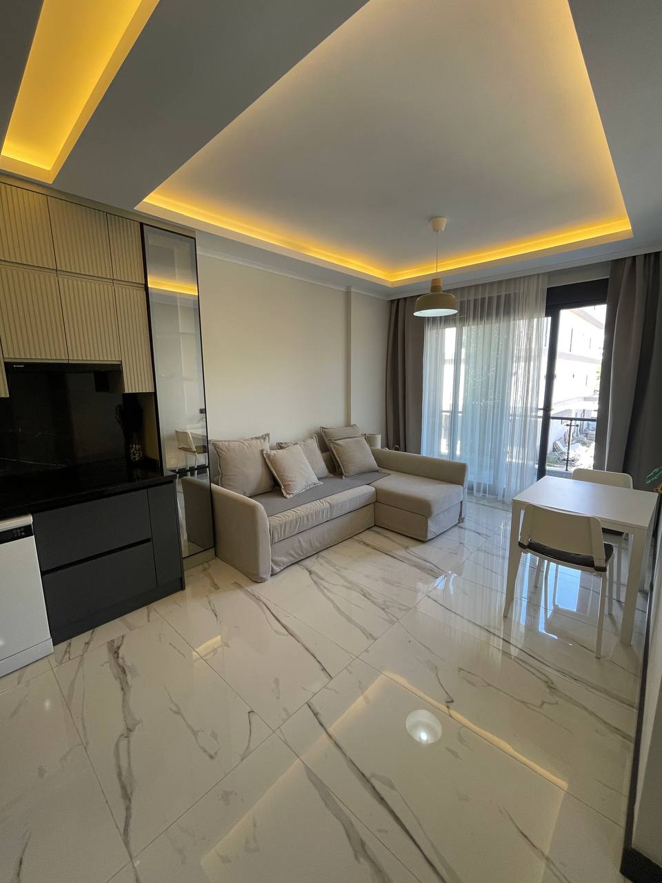 Apartamento en Alanya, Turquia, 55 m² - imagen 10