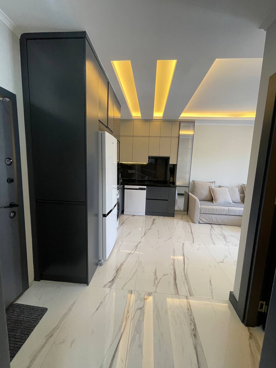 Apartamento en Alanya, Turquia, 55 m² - imagen 5