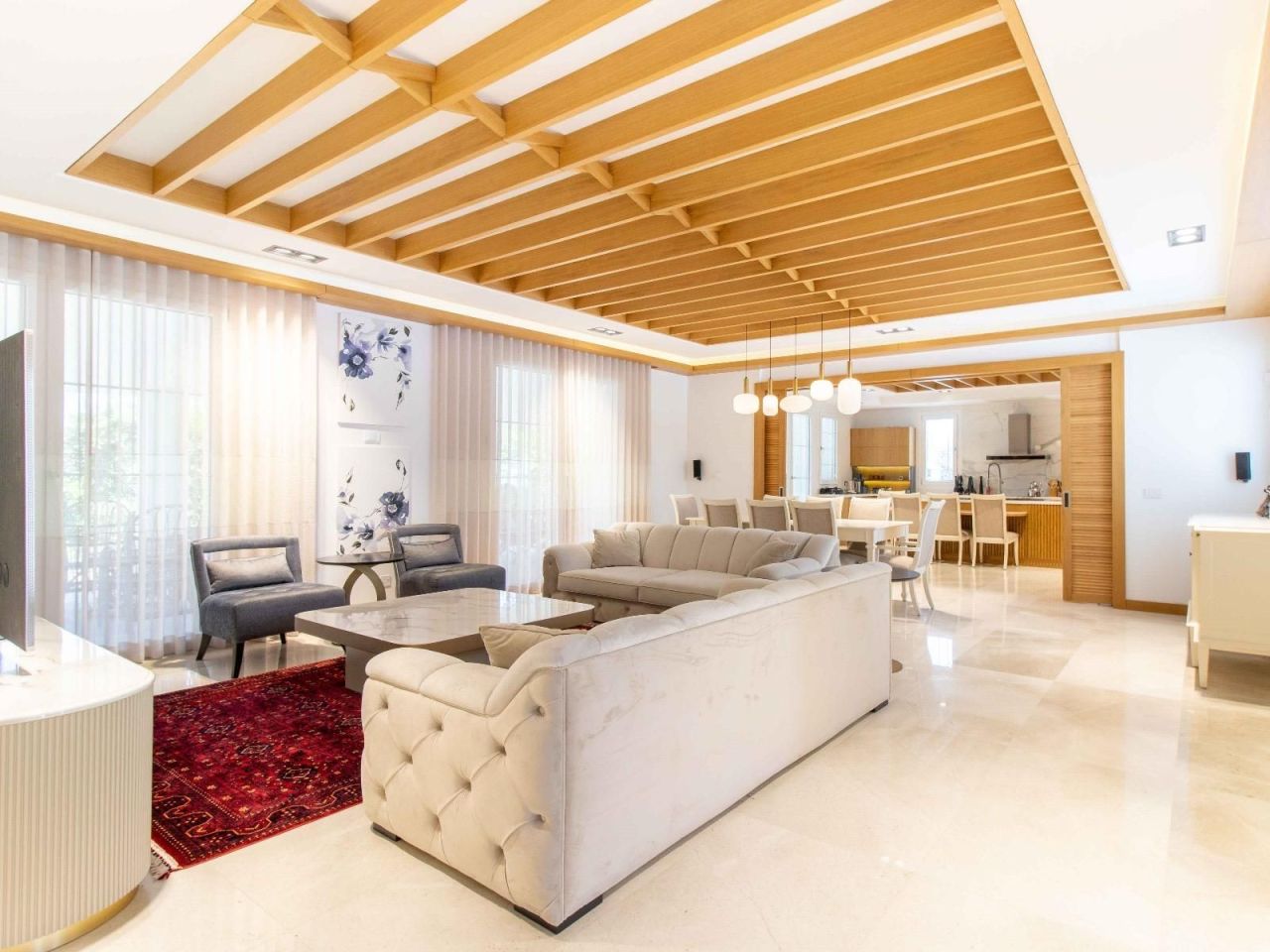 Casa en Kyrenia, Chipre, 745 m² - imagen 5