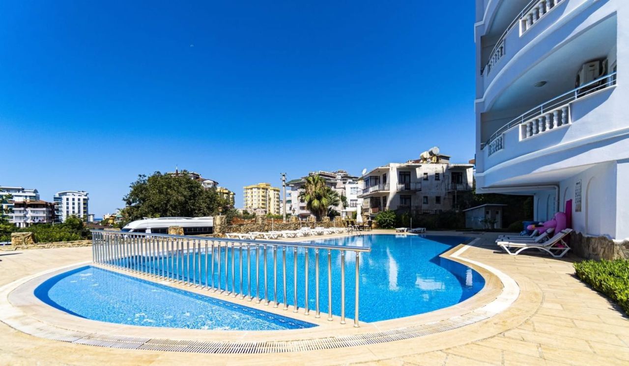 Appartamenti a Alanya, Turchia, 90 m² - foto 15