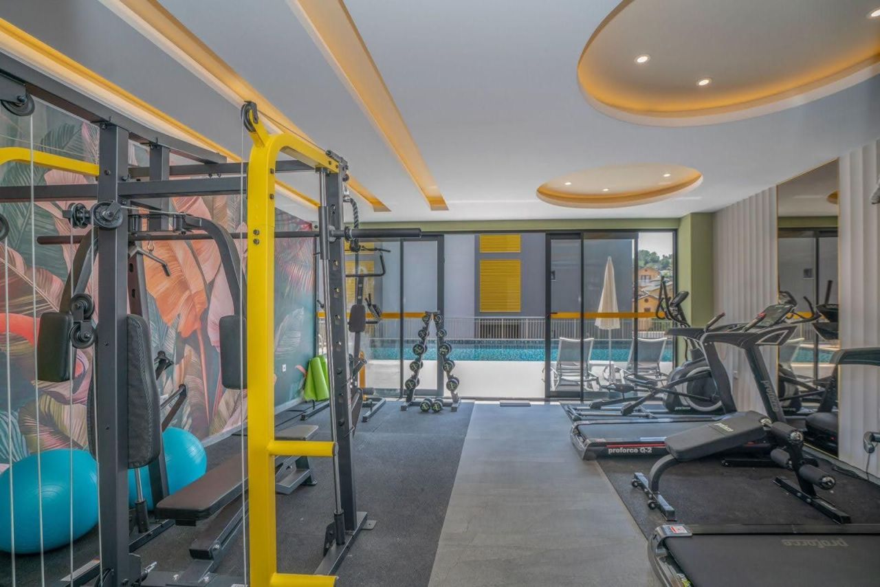 Appartement à Alanya, Turquie, 50 m² - image 6