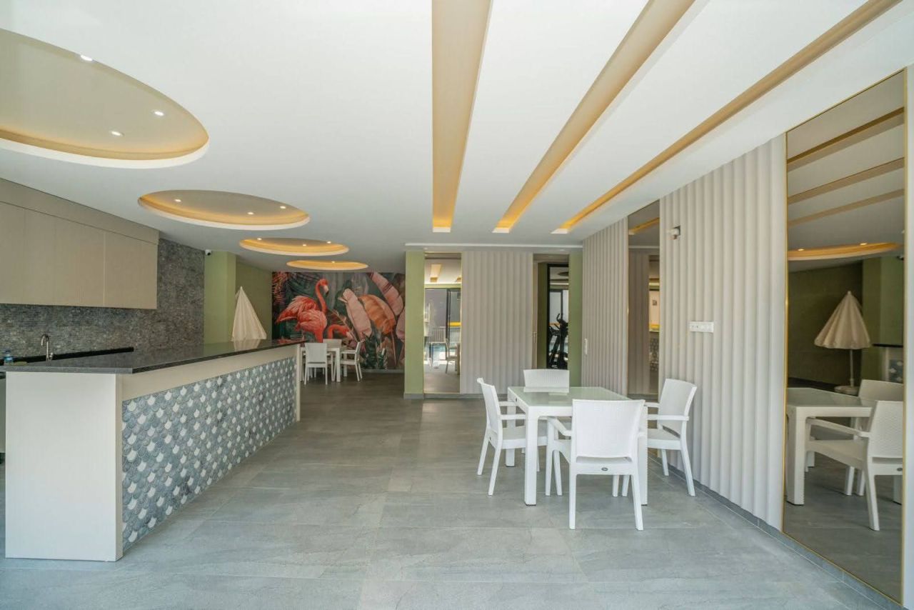 Appartement à Alanya, Turquie, 50 m² - image 5