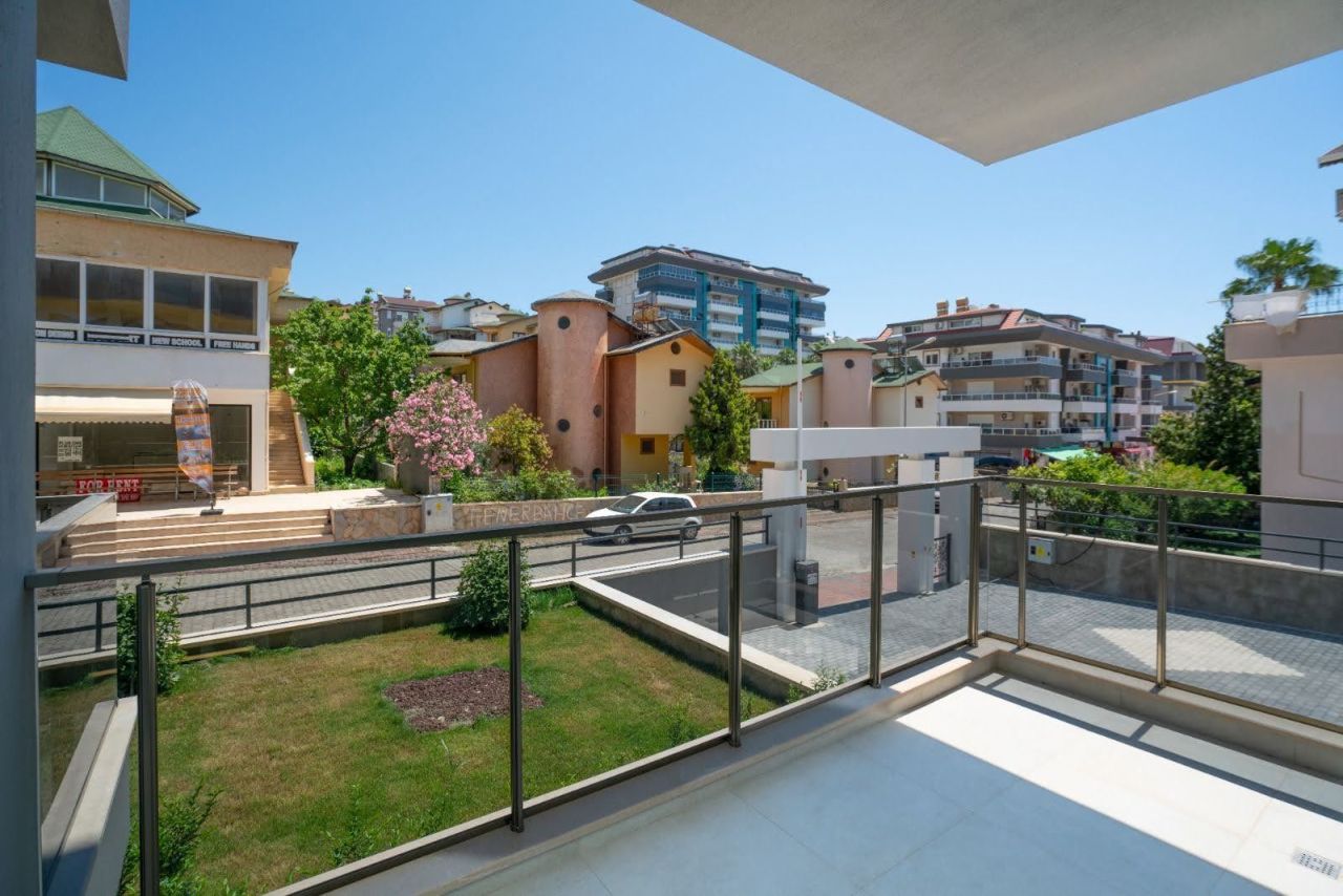 Appartement à Alanya, Turquie, 50 m² - image 14