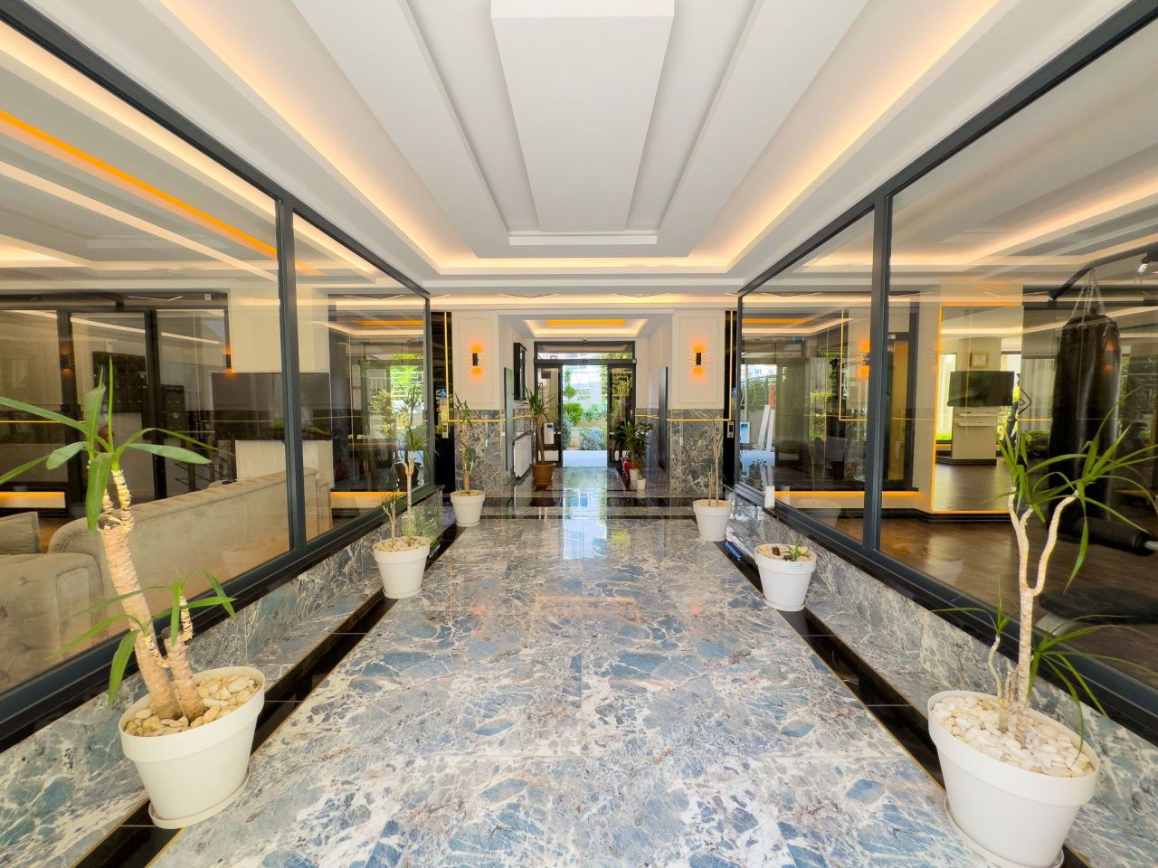 Appartamenti a Alanya, Turchia, 45 m² - foto 15