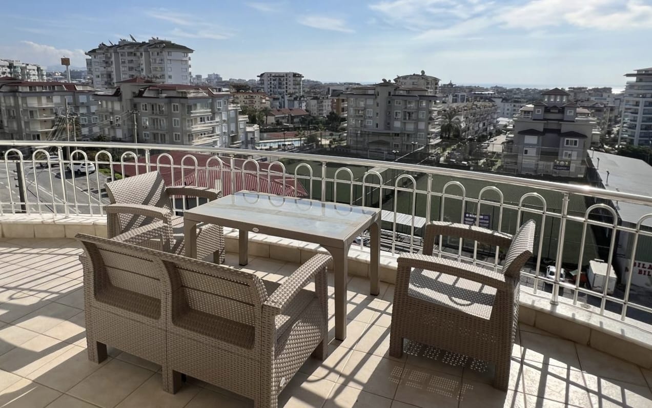 Appartamento a Alanya, Turchia, 130 m² - foto 6