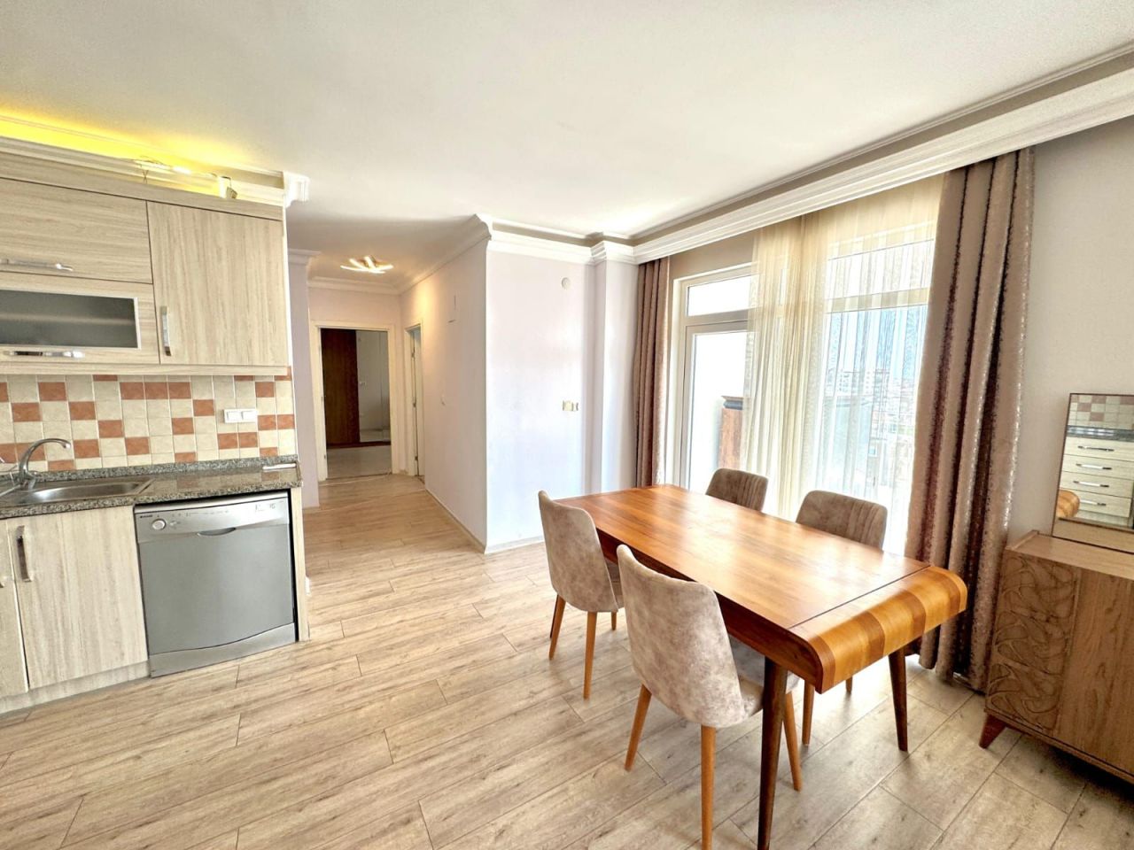 Appartamento a Alanya, Turchia, 130 m² - foto 7