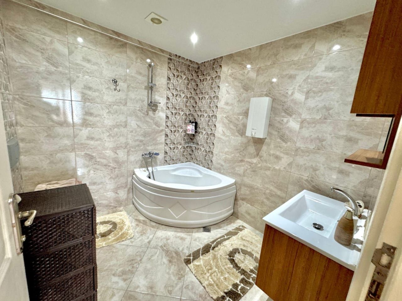 Appartamento a Alanya, Turchia, 130 m² - foto 11