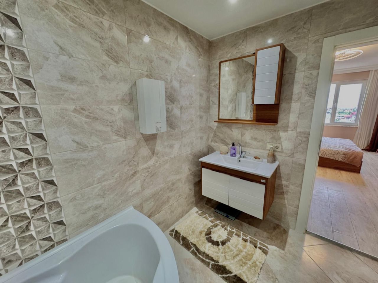 Appartamento a Alanya, Turchia, 130 m² - foto 14