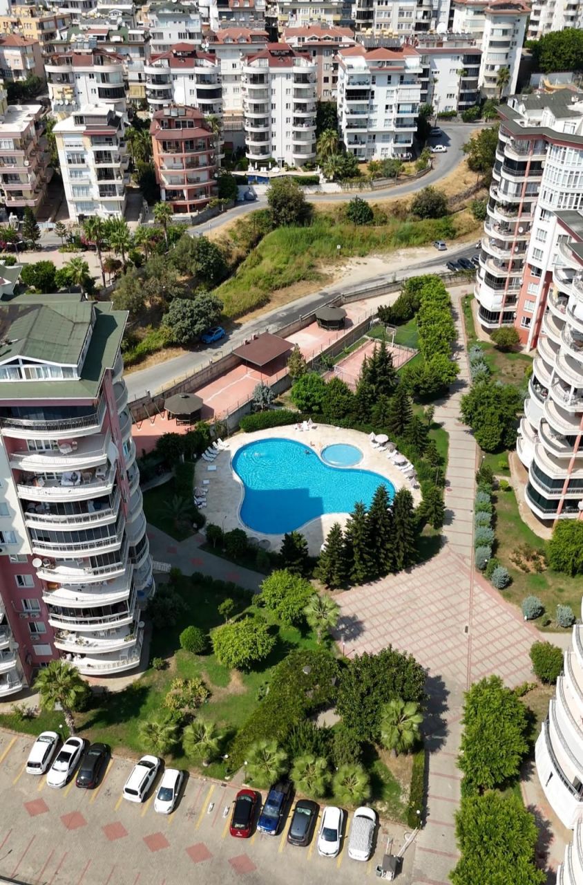 Appartamento a Alanya, Turchia, 130 m² - foto 1