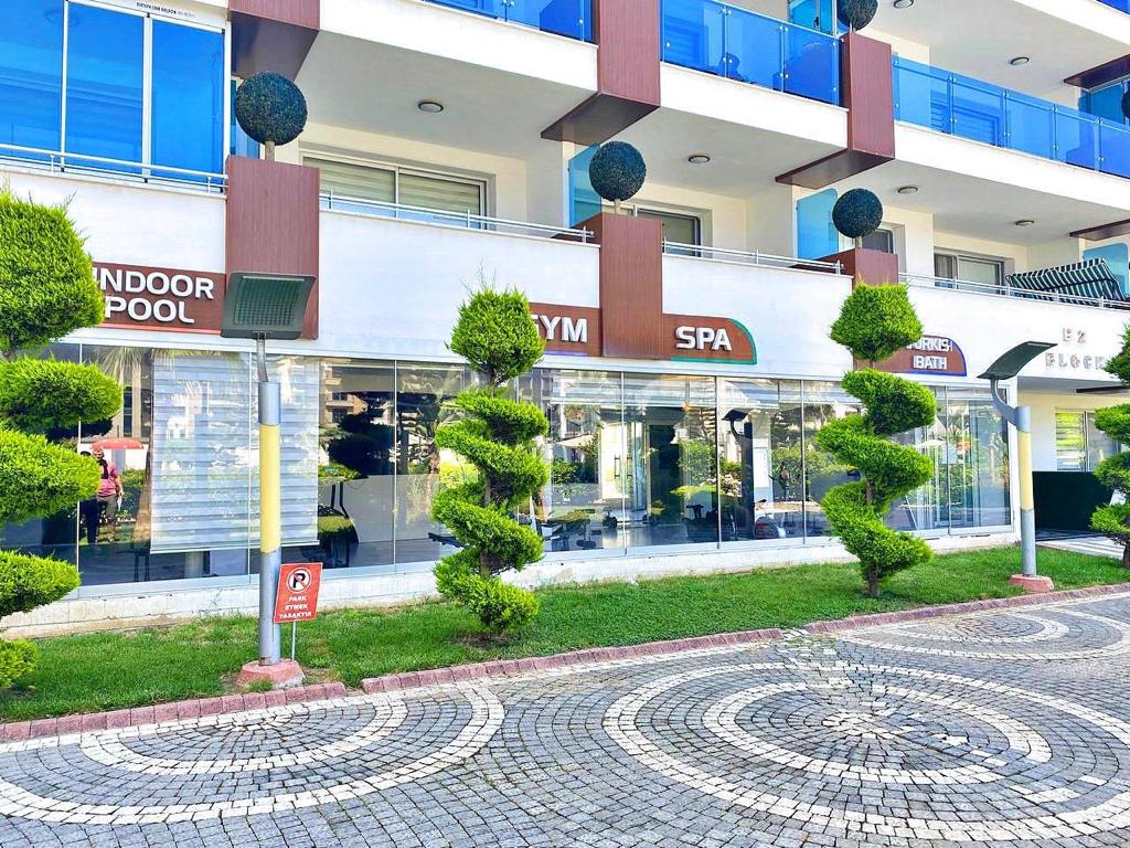 Appartamenti a Alanya, Turchia, 140 m² - foto 16