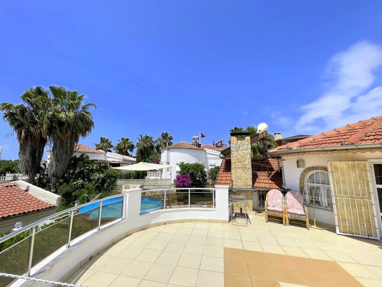 Villa en Alanya, Turquia, 150 m² - imagen 17