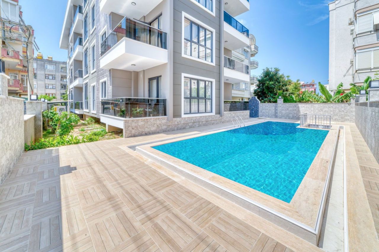 Apartment in Alanya, Türkei, 125 m² - Foto 17