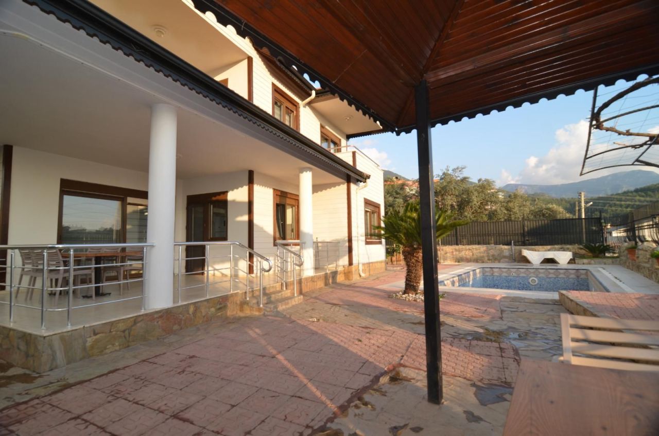 Villa in Alanya, Türkei, 300 m² - Foto 17