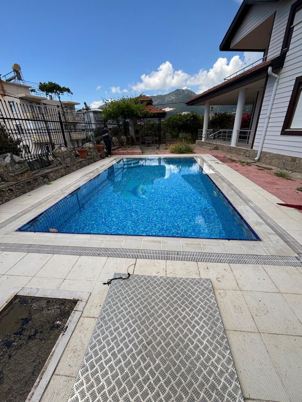 Villa in Alanya, Türkei, 300 m² - Foto 18