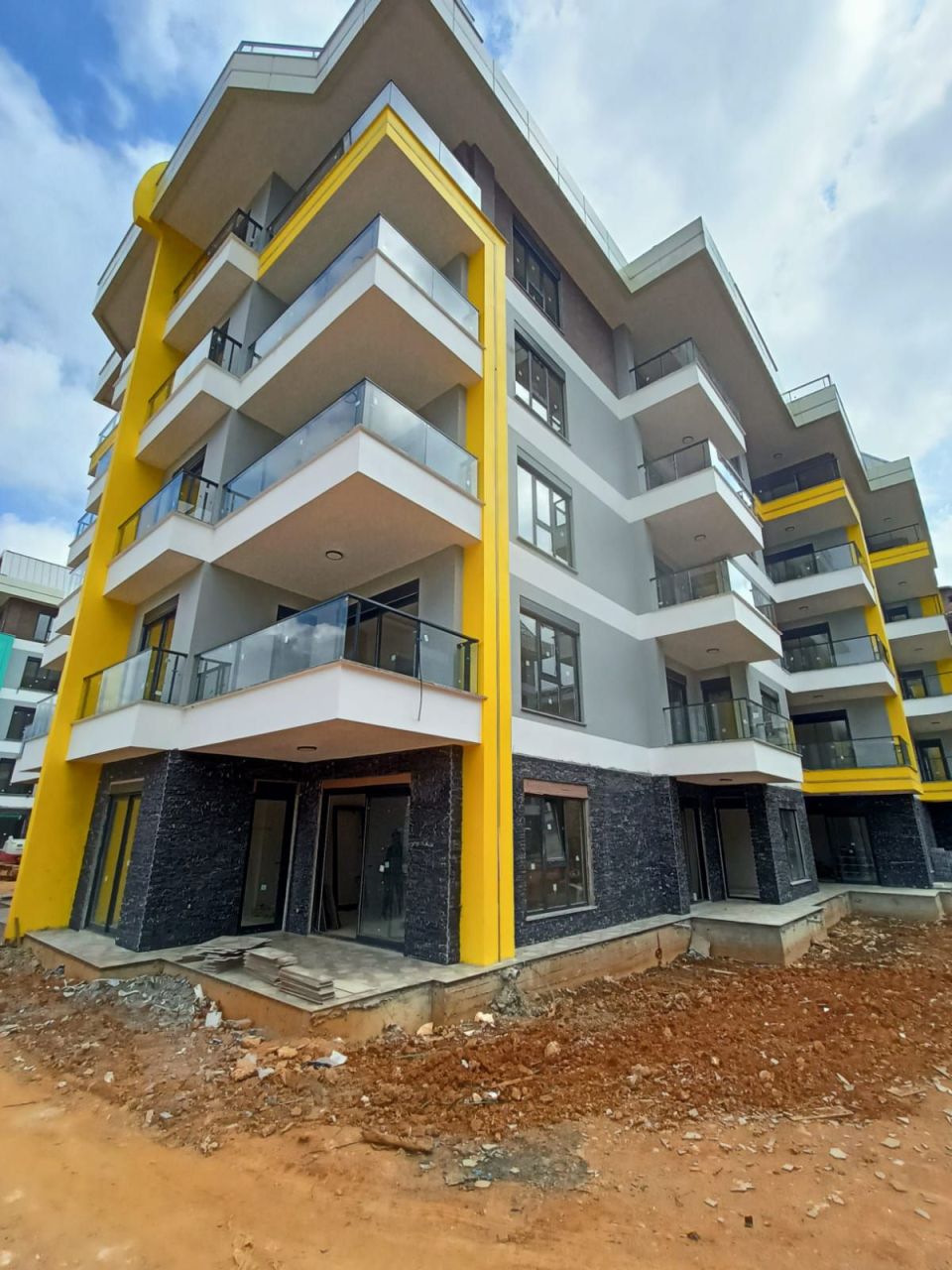 Apartment in Alanya, Türkei, 52 m² - Foto 19