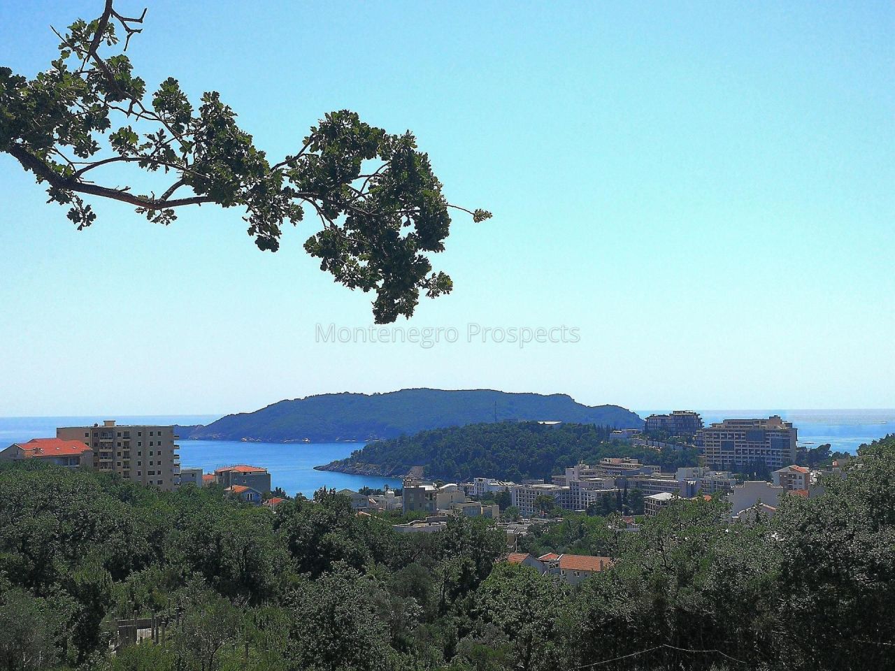 Terreno a Becici, Montenegro, 9 417 m2 - foto 3