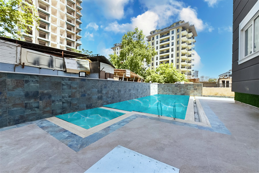 Appartement à Alanya, Turquie, 90 m² - image 2