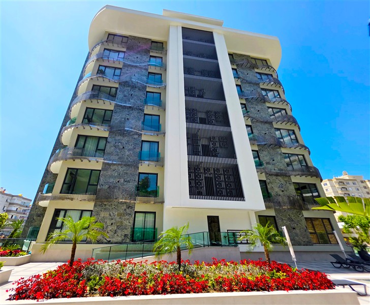 Flat in Alanya, Turkey, 54 m² - picture 3