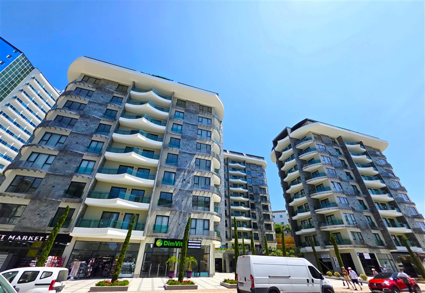 Flat in Alanya, Turkey, 54 m² - picture 4