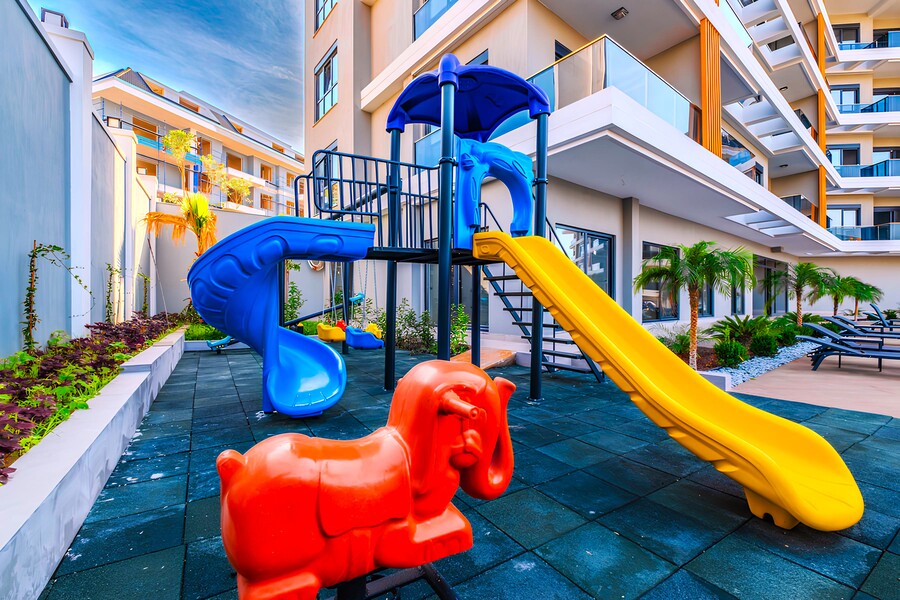 Piso en Alanya, Turquia, 52 m² - imagen 6