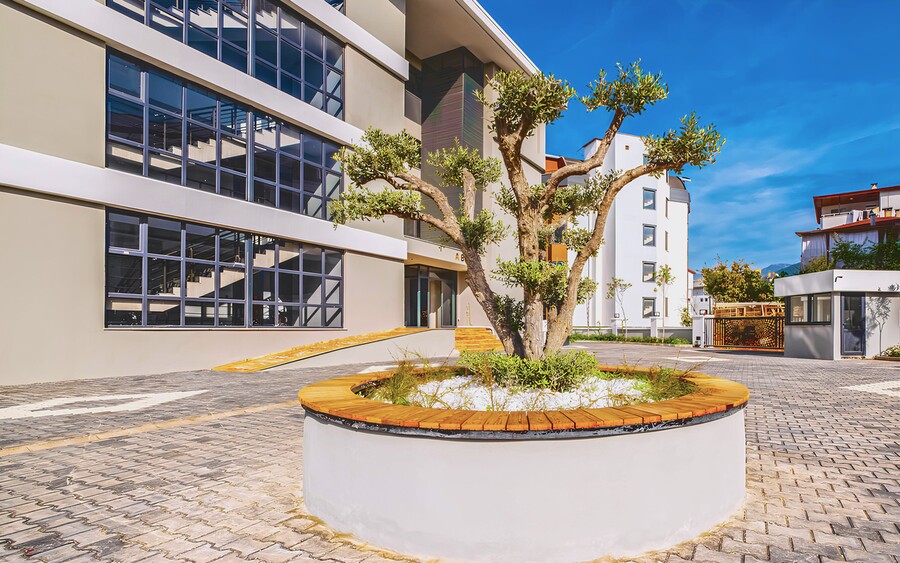 Appartamento a Alanya, Turchia, 53 m² - foto 9