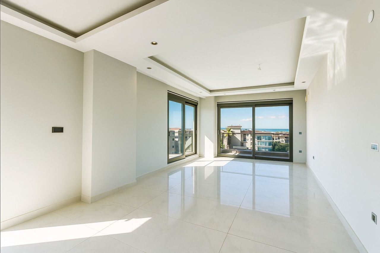 Piso en Alanya, Turquia, 52 m² - imagen 10
