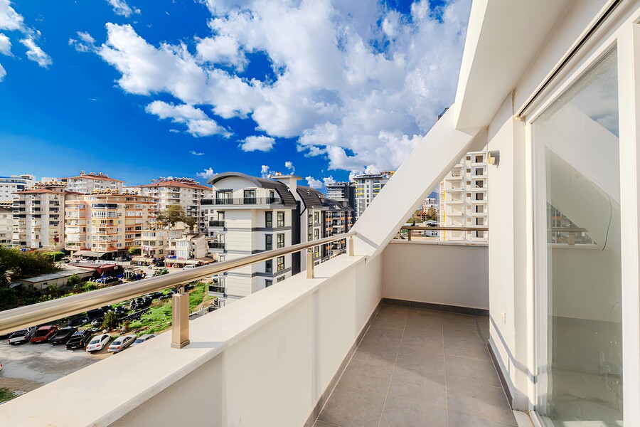 Penthouse à Alanya, Turquie, 190 m² - image 12