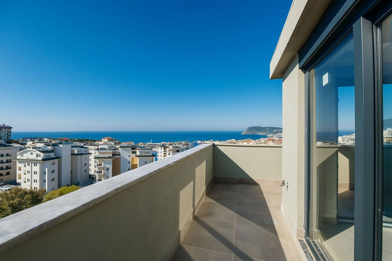 Piso en Alanya, Turquia, 52 m² - imagen 13