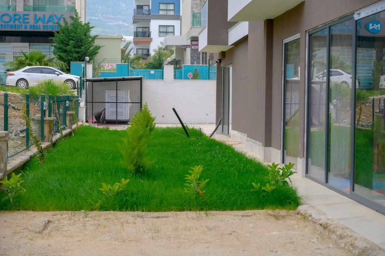 Apartamento en Alanya, Turquia, 45 m² - imagen 3