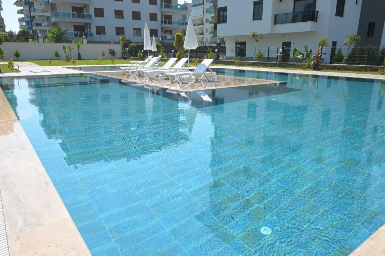 Apartamento en Alanya, Turquia, 45 m² - imagen 4