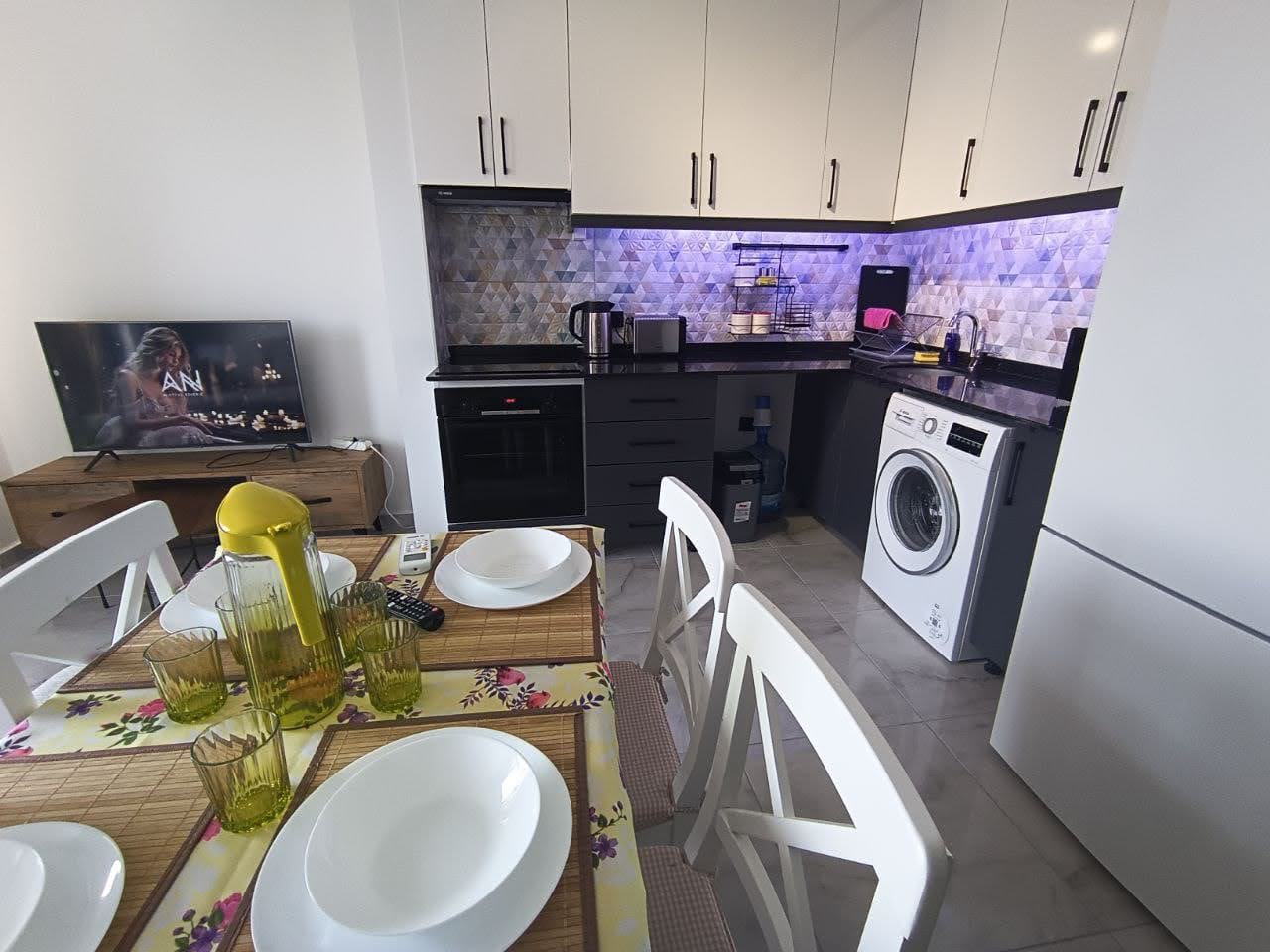 Apartamento en Alanya, Turquia, 45 m² - imagen 9