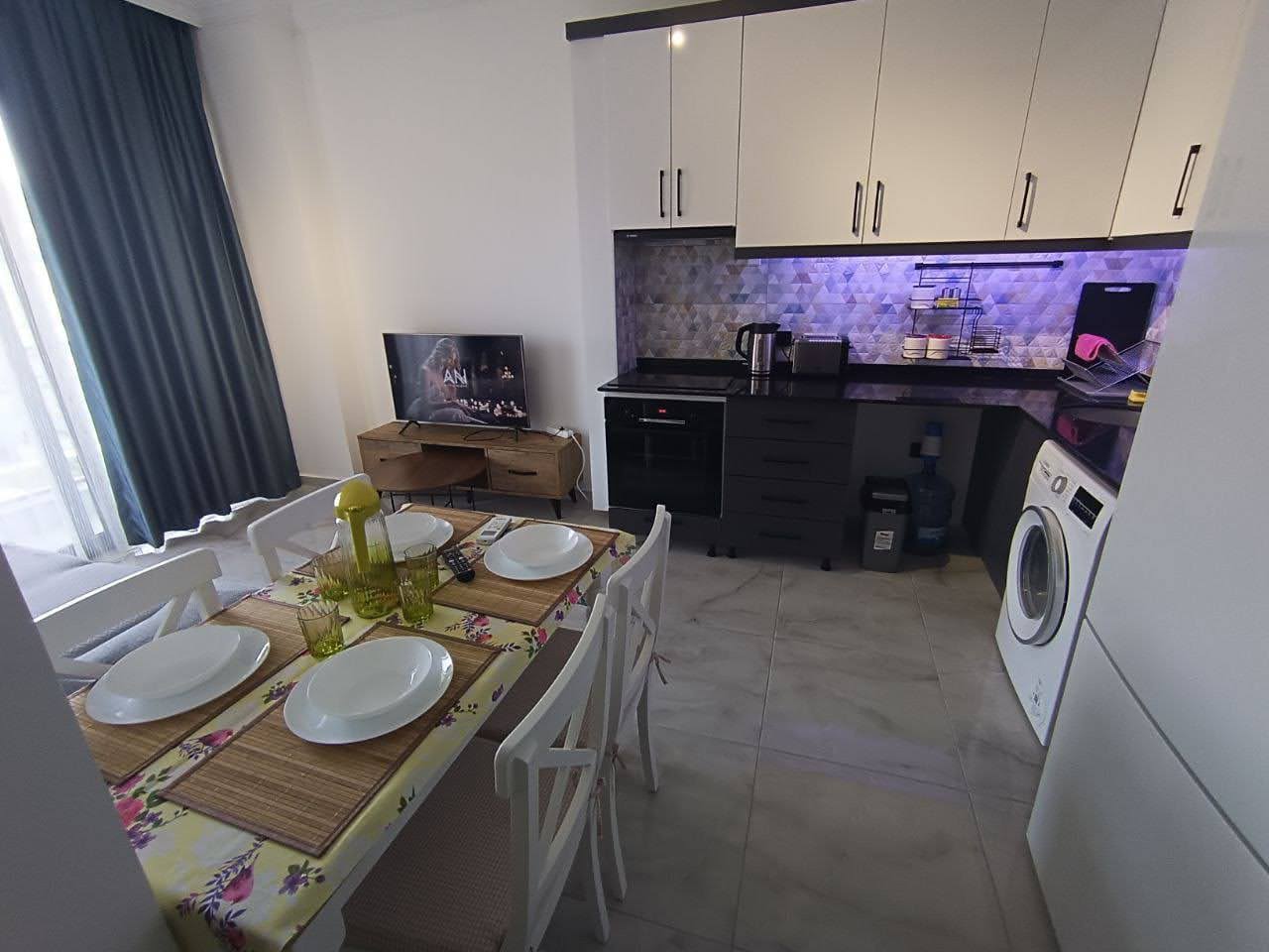 Apartamento en Alanya, Turquia, 45 m² - imagen 8