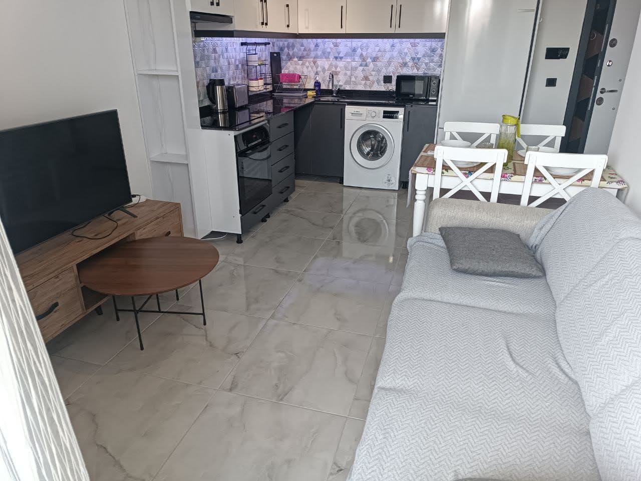 Apartamento en Alanya, Turquia, 45 m² - imagen 10