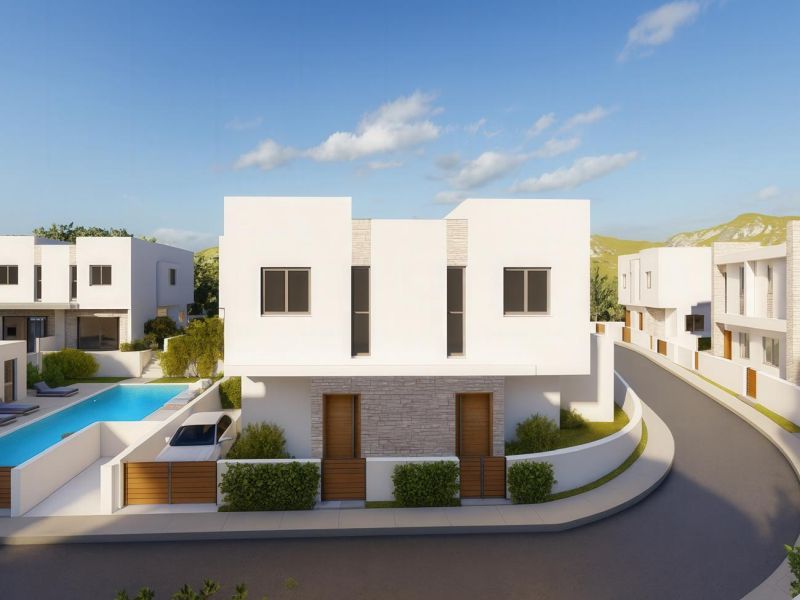 Cabaña en Pafos, Chipre, 118 m² - imagen 4