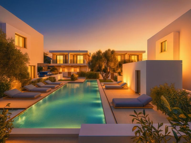 Cabaña en Pafos, Chipre, 118 m² - imagen 5