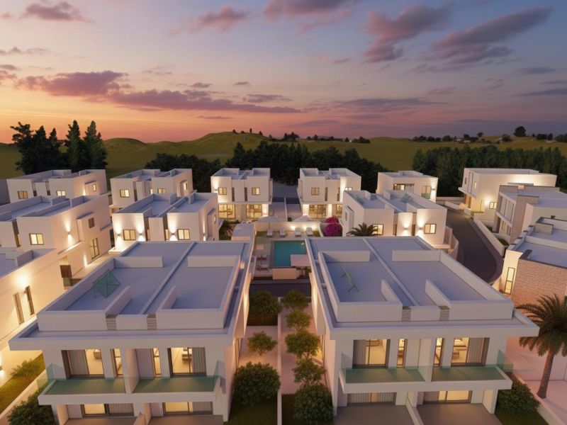 Cabaña en Pafos, Chipre, 118 m² - imagen 6