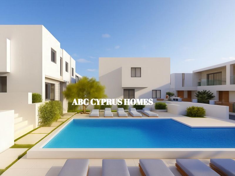 Casa a Paphos, Cipro, 138 m² - foto 1