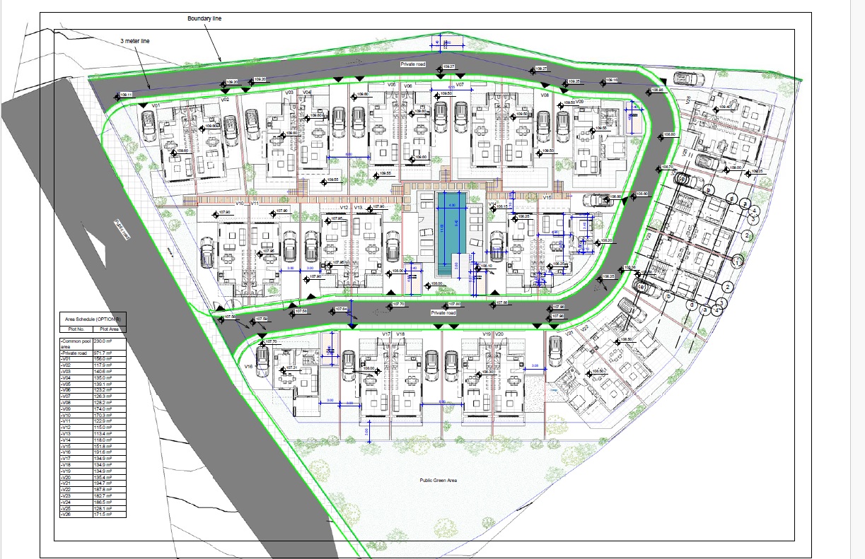 Casa a Paphos, Cipro, 138 m² - foto 2