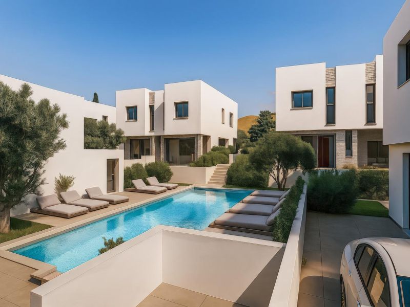 Casa a Paphos, Cipro, 138 m² - foto 3