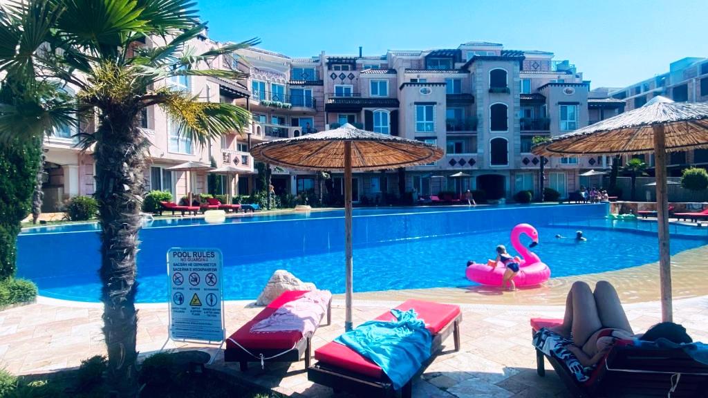 Piso en Sozopol, Bulgaria, 55 m² - imagen 18